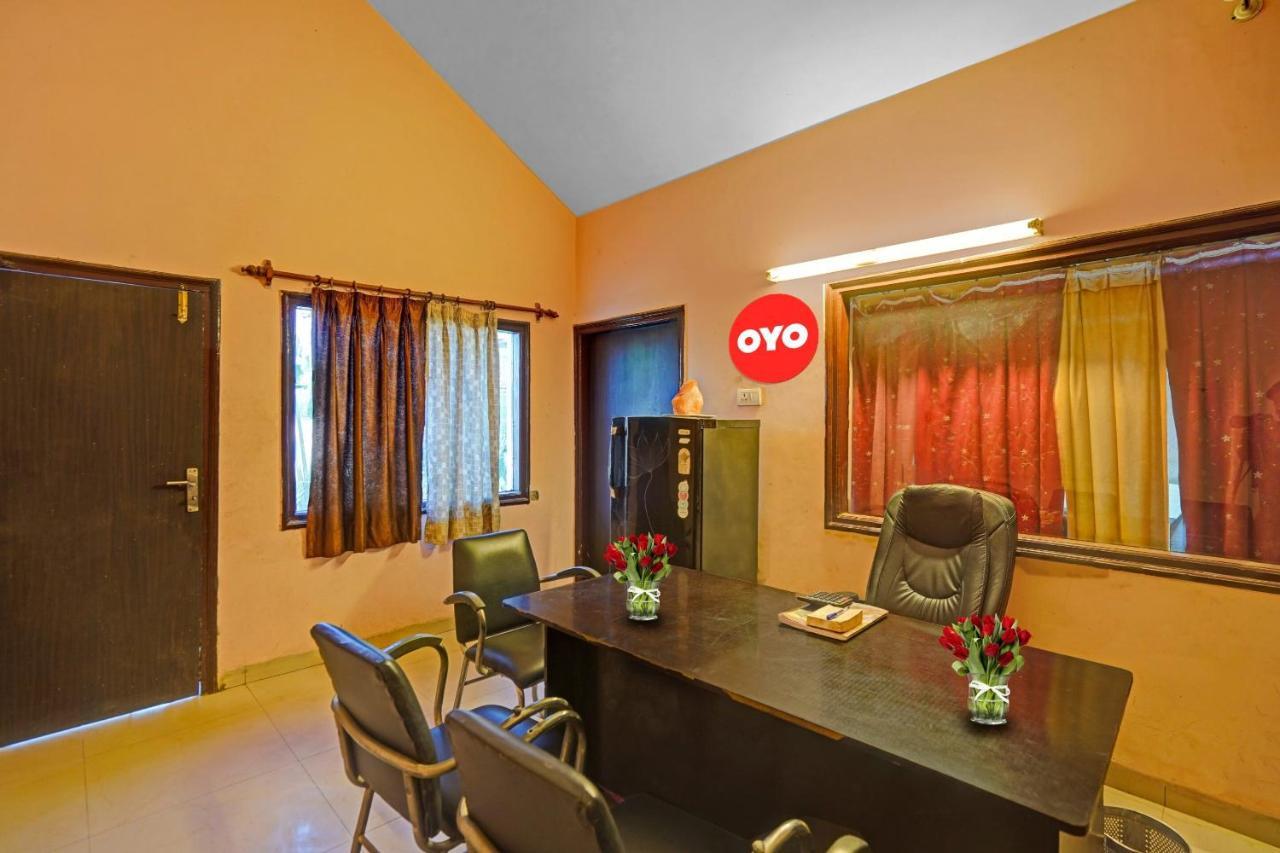 מלון Shāhpur Oyo 87701 Lucky Farm מראה חיצוני תמונה